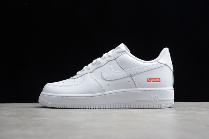 nike air force 1 low S*p*e white - cu9225-100