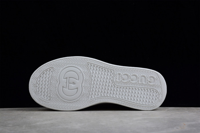 gucc low-top screener gg high-top sneaker gu0520303