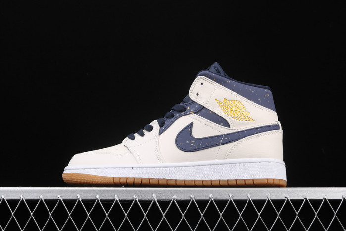 air jordan 1 retro mid jeter - ah6342-104