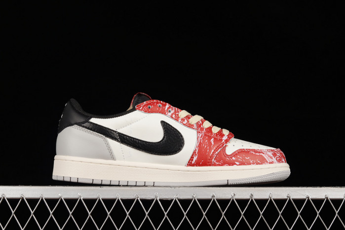 air jordan 1 travis scott low dm7866-133