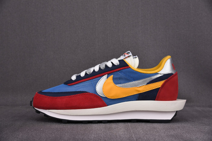 sacai x nike ldv waffle daybreak blue bv0073-400