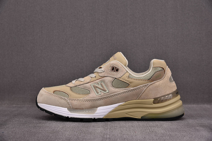 new balance 992 tan - m992tn