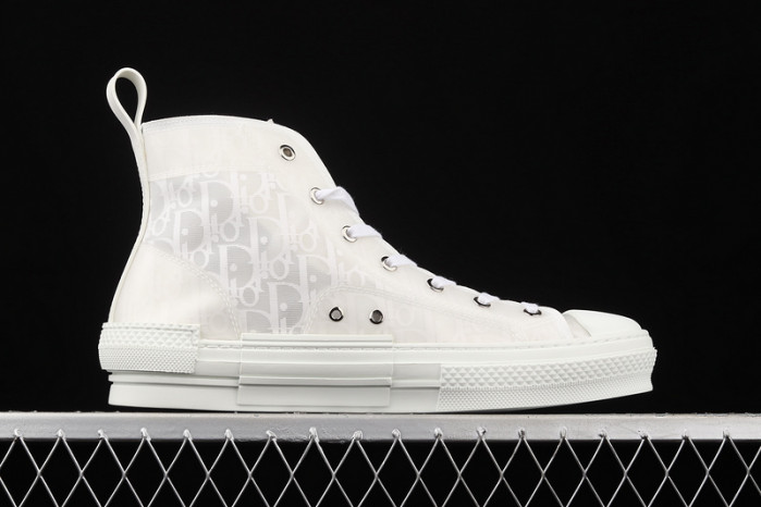 d10r b23 homme kaws high top sneaker
