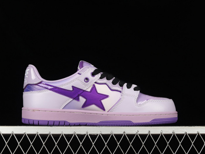 bape sta low sneaker 1130291002