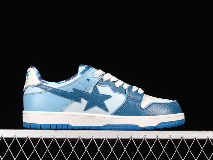 bape sta low sneaker hu5689-2356