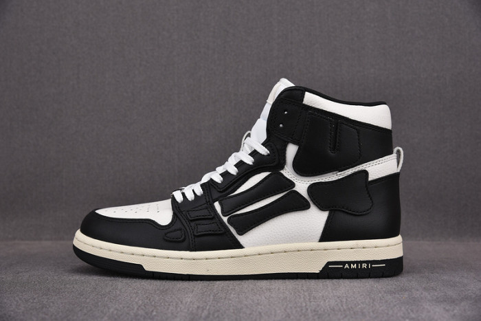 amir1 skel top hi sneaker