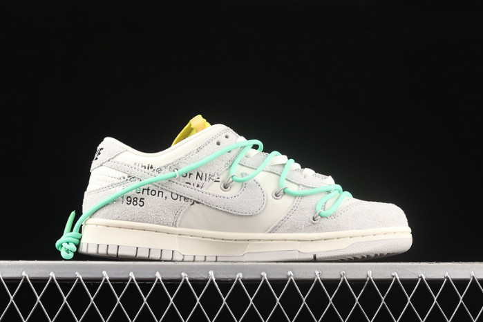 nike dunk low ofw of36 - dj0950-106