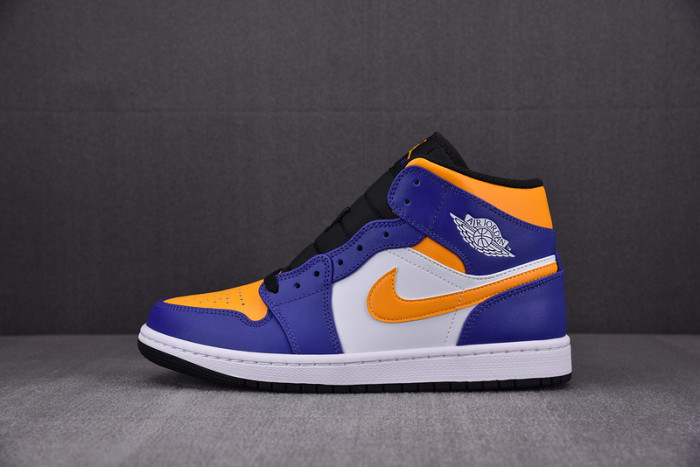 jordan 1 mid lakers (2022) - dq8426-517
