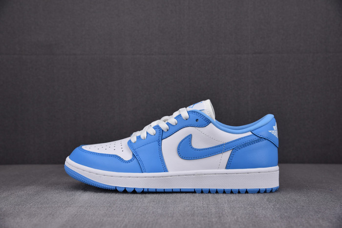 air jordan 1 low golf unc dd9315-100