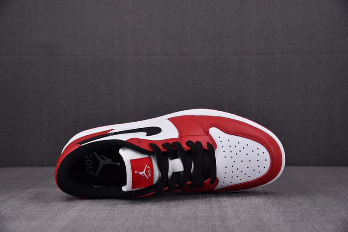 air jordan 1 retro low golf chicago - dd9315-600