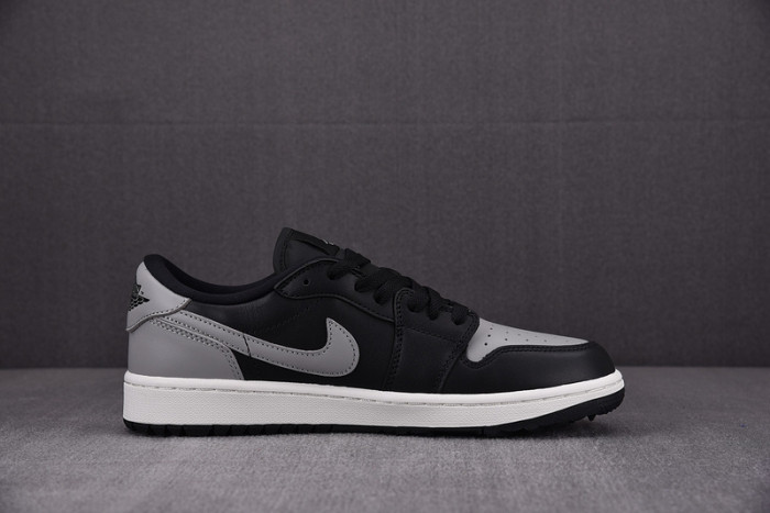 air jordan 1 retro low golf shadow - dd9315-001