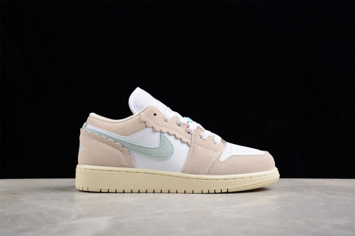 air jordan 1 low se gs 