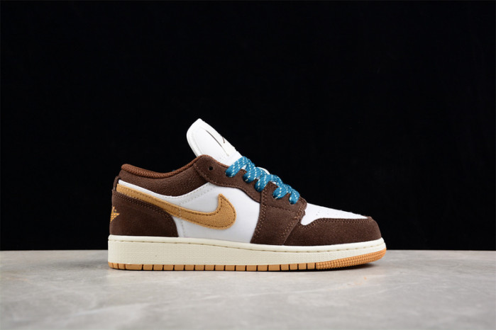 air jordan 1 low gs 