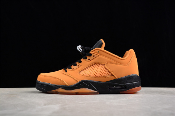 air jordan 5 low “chutney” da8016-700