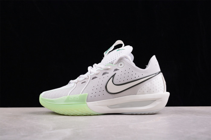 nike air zoom gt cut 3 - vapor green dv2918-003