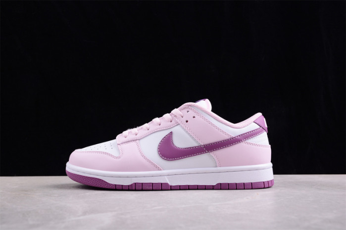 nike dunk low gs ''light plum'' fb9109-104