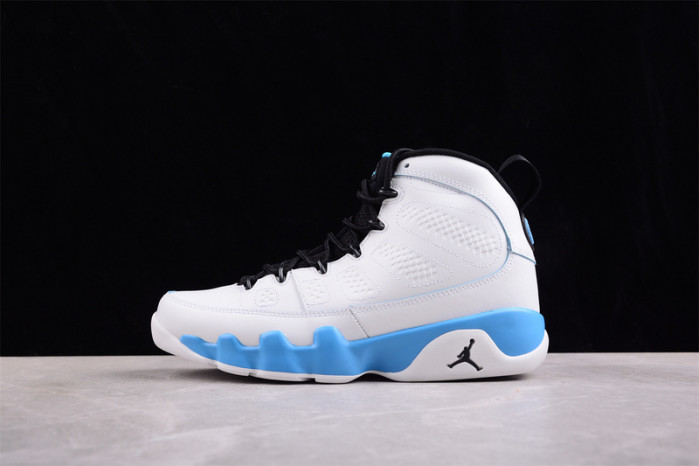 air jordan 9 retro ''powder blue'' 2024 fq8992-101