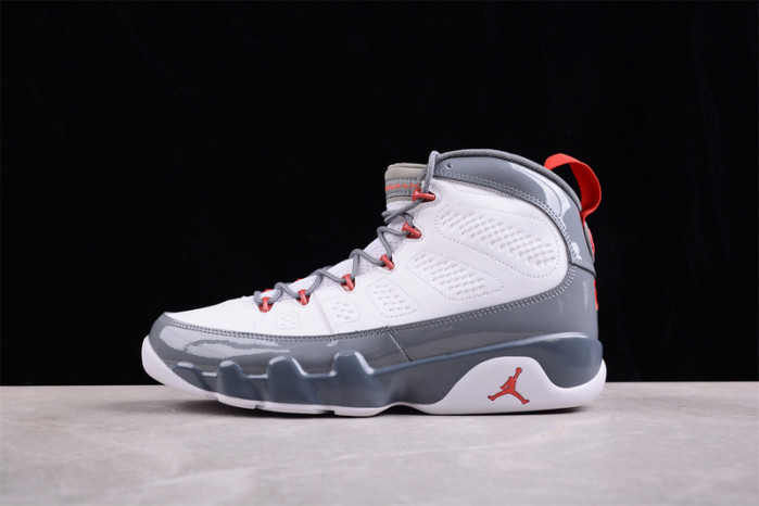air jordan 9 “fire red” ct8019-162
