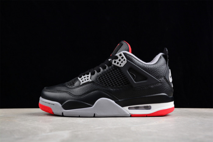 air jordan 4 “bred” reimagined fv5029-006