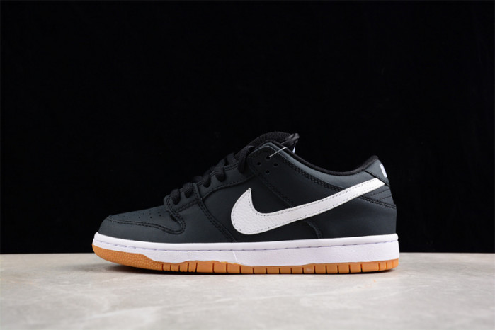 nike dunk low sb ''black gum cd2563-006