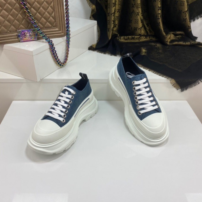 A1EXANDER M*QUEEN SNEAKERS WHGP7-08