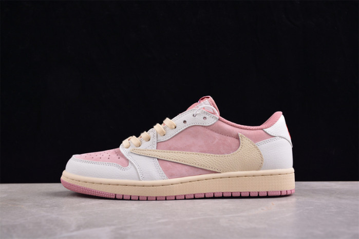 travis scott x air jordan 1 dm7866-600