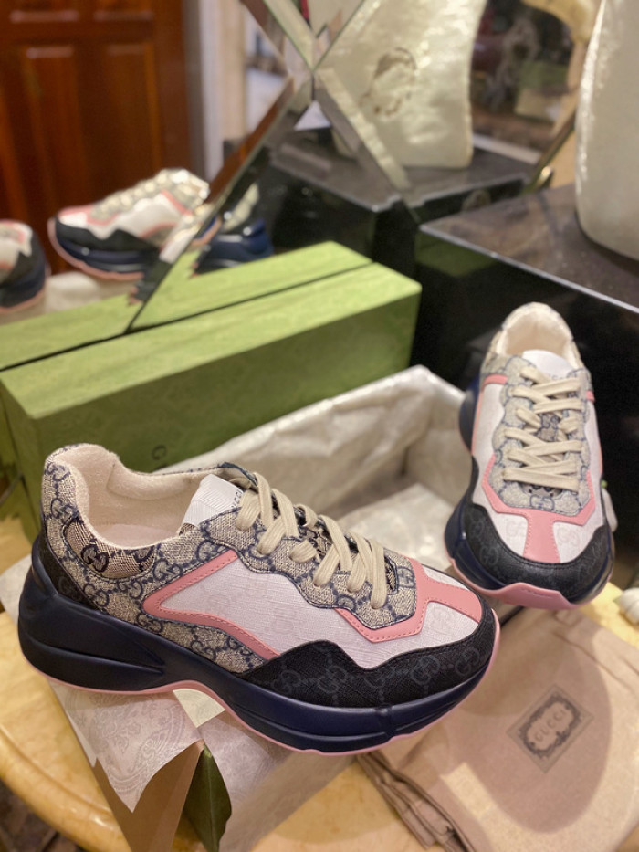 GUCC TRAINER SNEAKER GU58203-2365