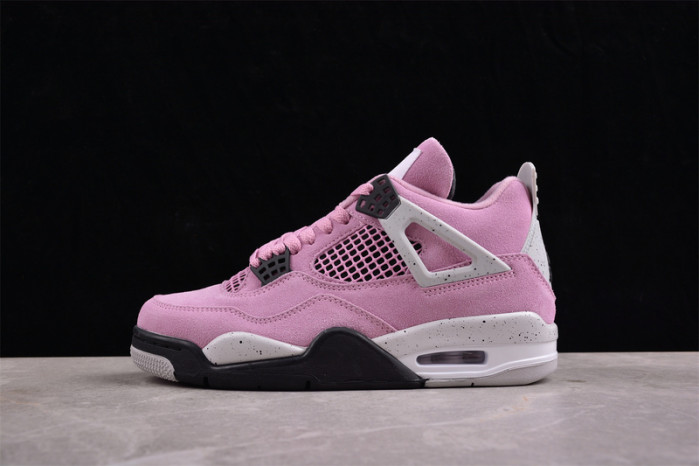 air jordan 4 wmns "orchid" aq9129-501