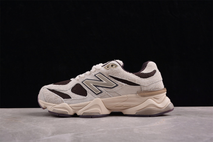 s*ydney mclaughlin-levrone x new balance 9060 ''linen black coffee'' u9060syd