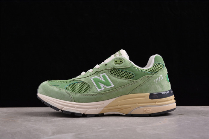 new balance teddy santis x 993 made in usa ''chive'' u993gw