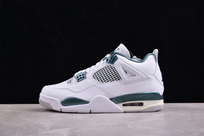 air jordan 4 "oxidized green" fq8138-103