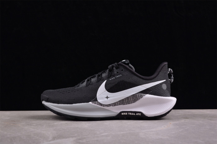 nike pegasus trail 5 ''black white'' dv3864-001