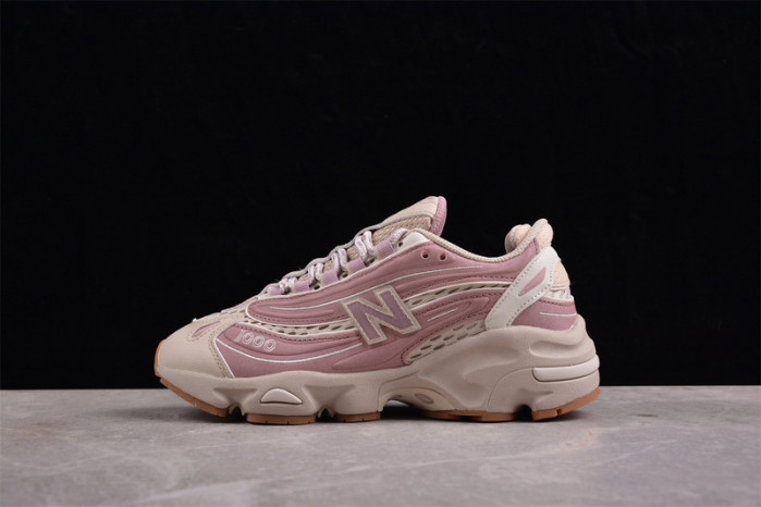 new balance joe freshgoods x 1000 ''when things were pure pack - pink mink'' m1000jg1