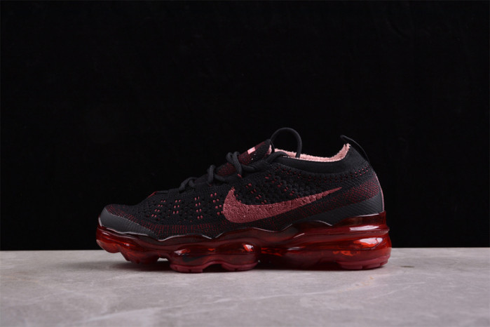 nike air vapormax 2023 flyknit ''black cedar'' dv1678-005