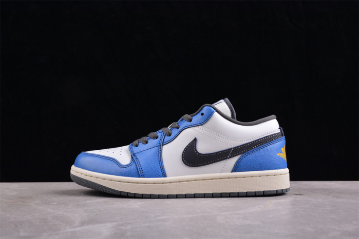 air jordan 1 low se ''flight vintage'' fv8439-104