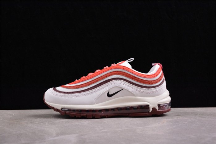nike air max 97 ''dark team red'' fn6957-101