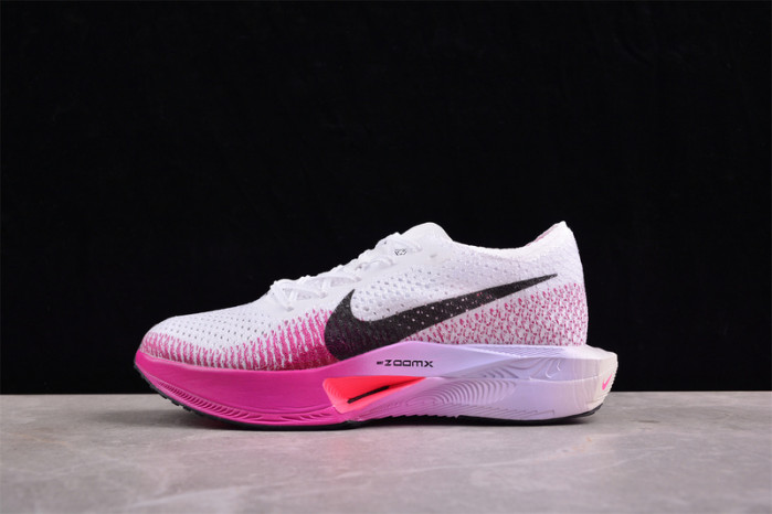 nike zoomx vaporfly next% 3 ''white vivid purple'' dv4129-104