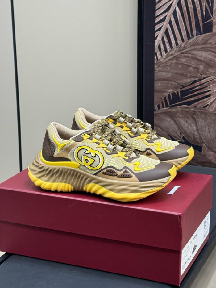 GUCC TRAINER SNEAKER GU58203-2389