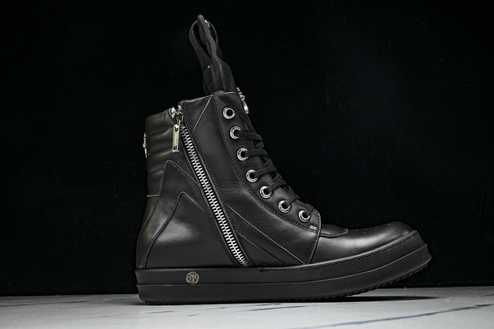 Chr0me Heart x R1ck 0WENS SNEAKERS RO458-508