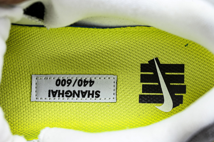 Undefeated X Air Max 95 