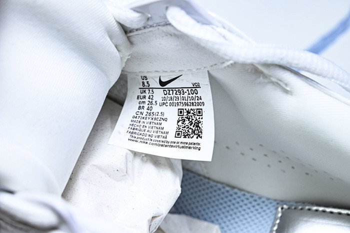 NOCTA x NIKE Hot Step 2 “White” DZ7293-100