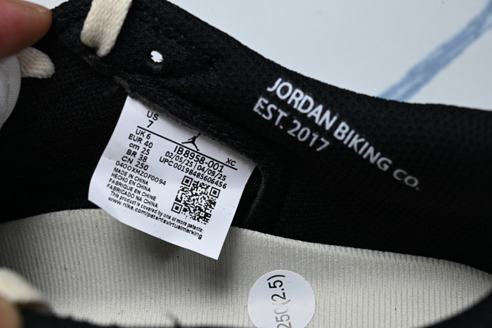 Nigel Sylvester x Jordan 1 Retro Low OG 