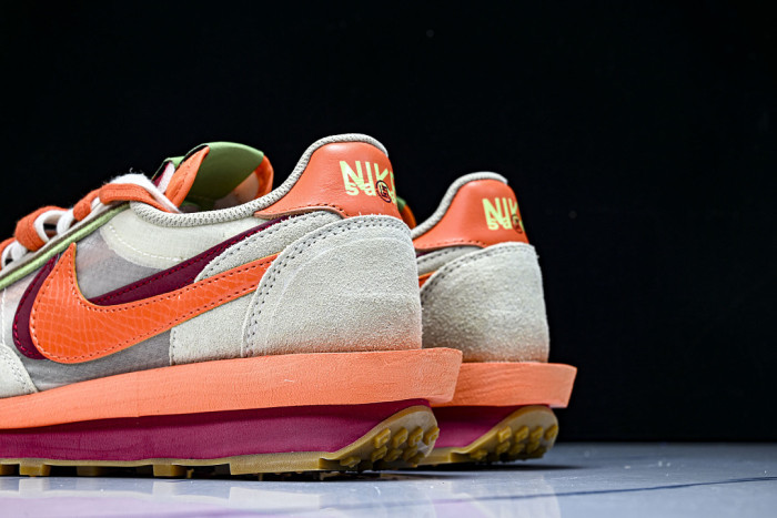 Fragment Design x sacai x Nike LDV Waffle 