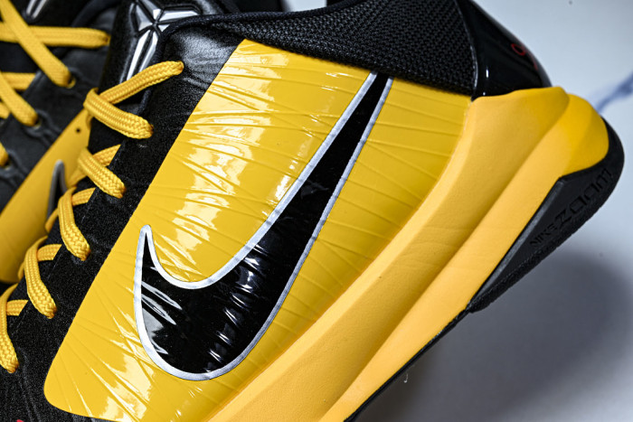 Nike Zoom Kobe 5 Protro Bruce Lee 2020 CD4991-700