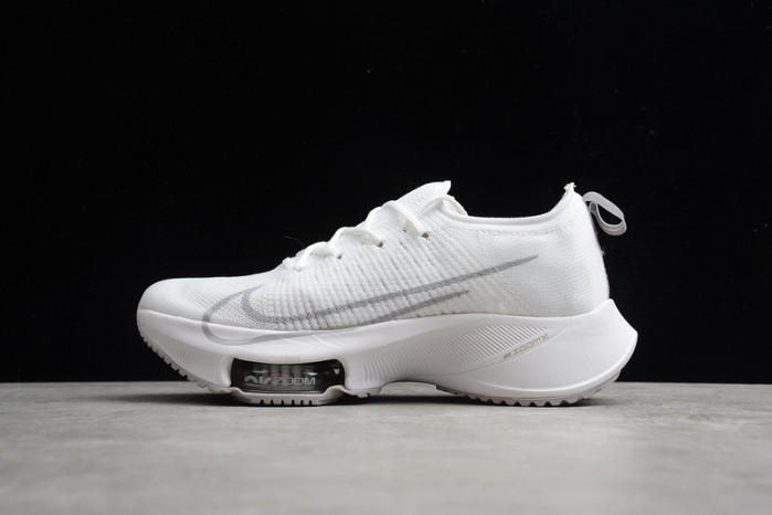 nike air zoom alphafly next% white cz1514-010