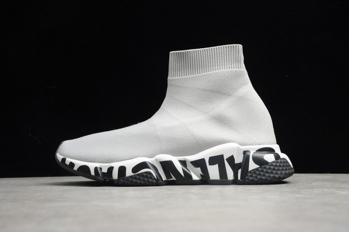 blcg speed sneaker black-white-grey 517319w07u01014