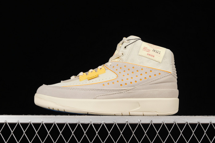 union x air jordan 2 rattan dn3802-200