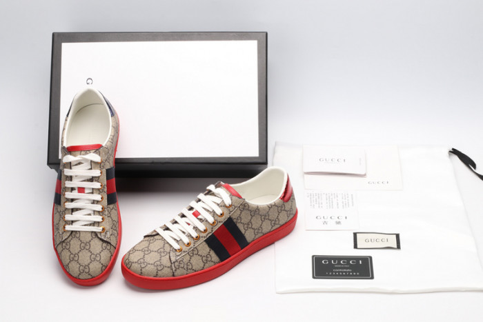 gucc low-top sneaker 5820-6965