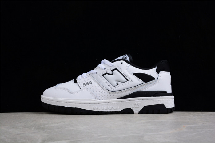 new balance 550 white black - bb550hr1