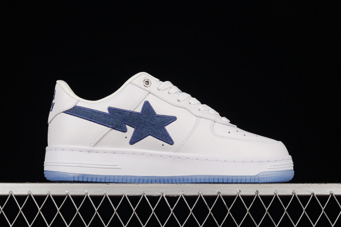 bape sta low sneaker rw5689-20369